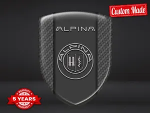 Alpina Emblemi Auto su Misura Edizione Professionale Moderni
